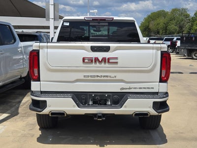 2019 GMC SIERRA 1500 DENALI
