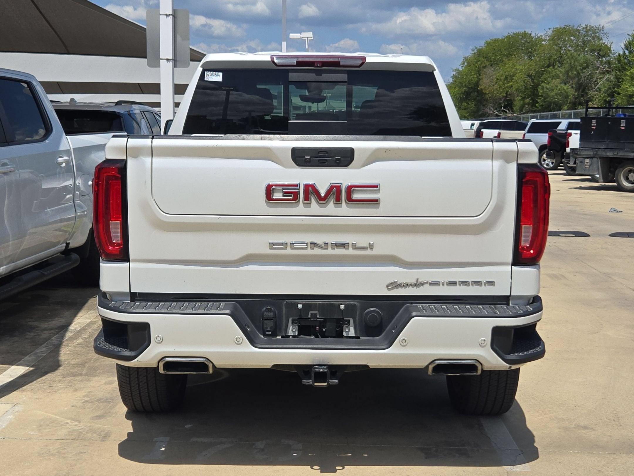 2019 GMC SIERRA 1500 DENALI