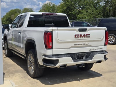 2019 GMC SIERRA 1500 DENALI