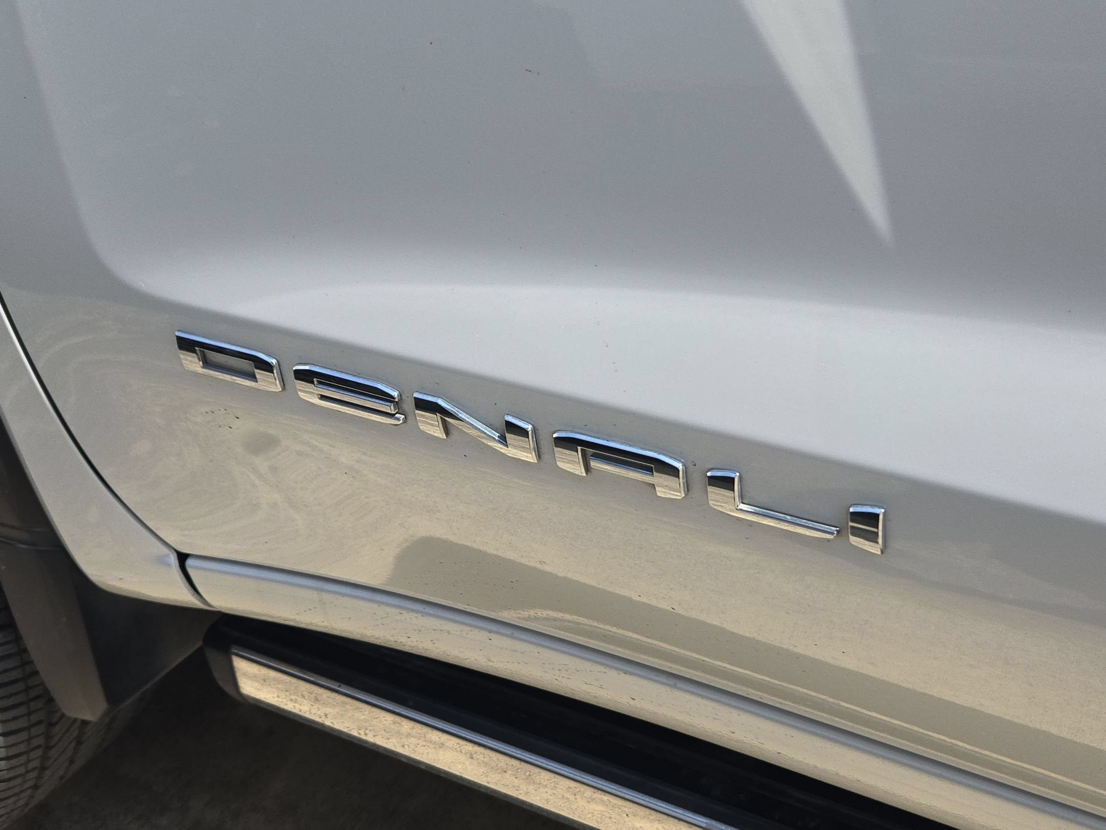 2019 GMC SIERRA 1500 DENALI