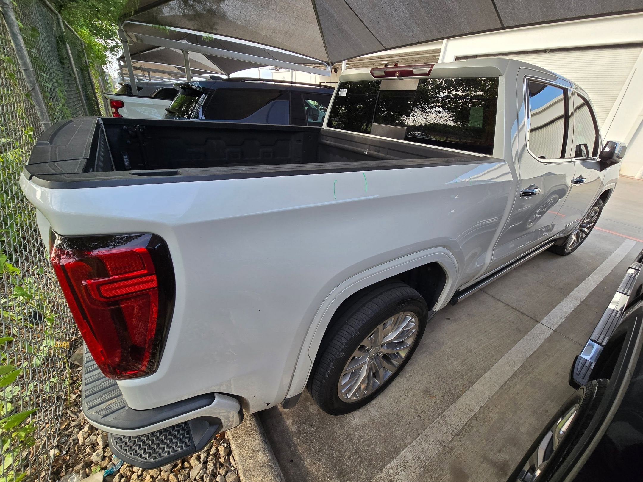 2019 GMC SIERRA 1500 DENALI