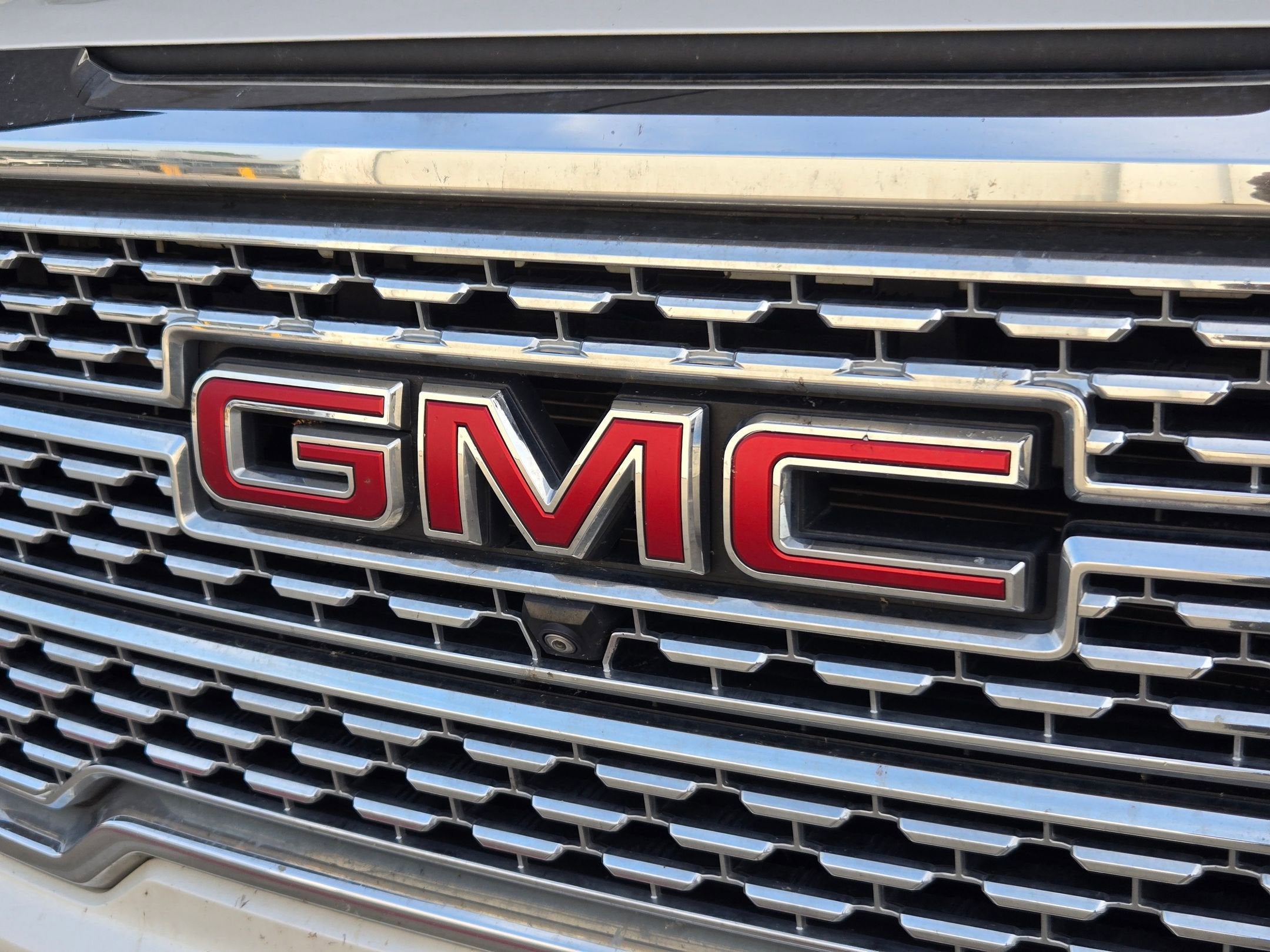 2019 GMC SIERRA 1500 DENALI