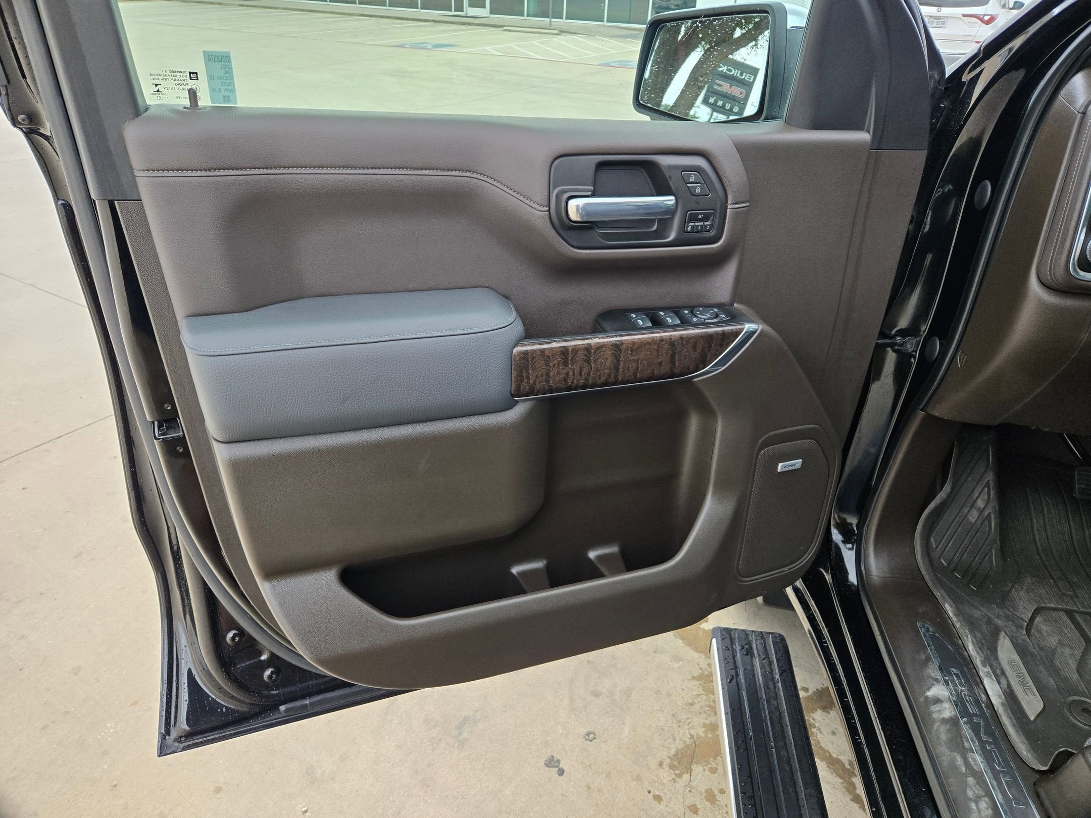 2021 GMC SIERRA 1500 DENALI