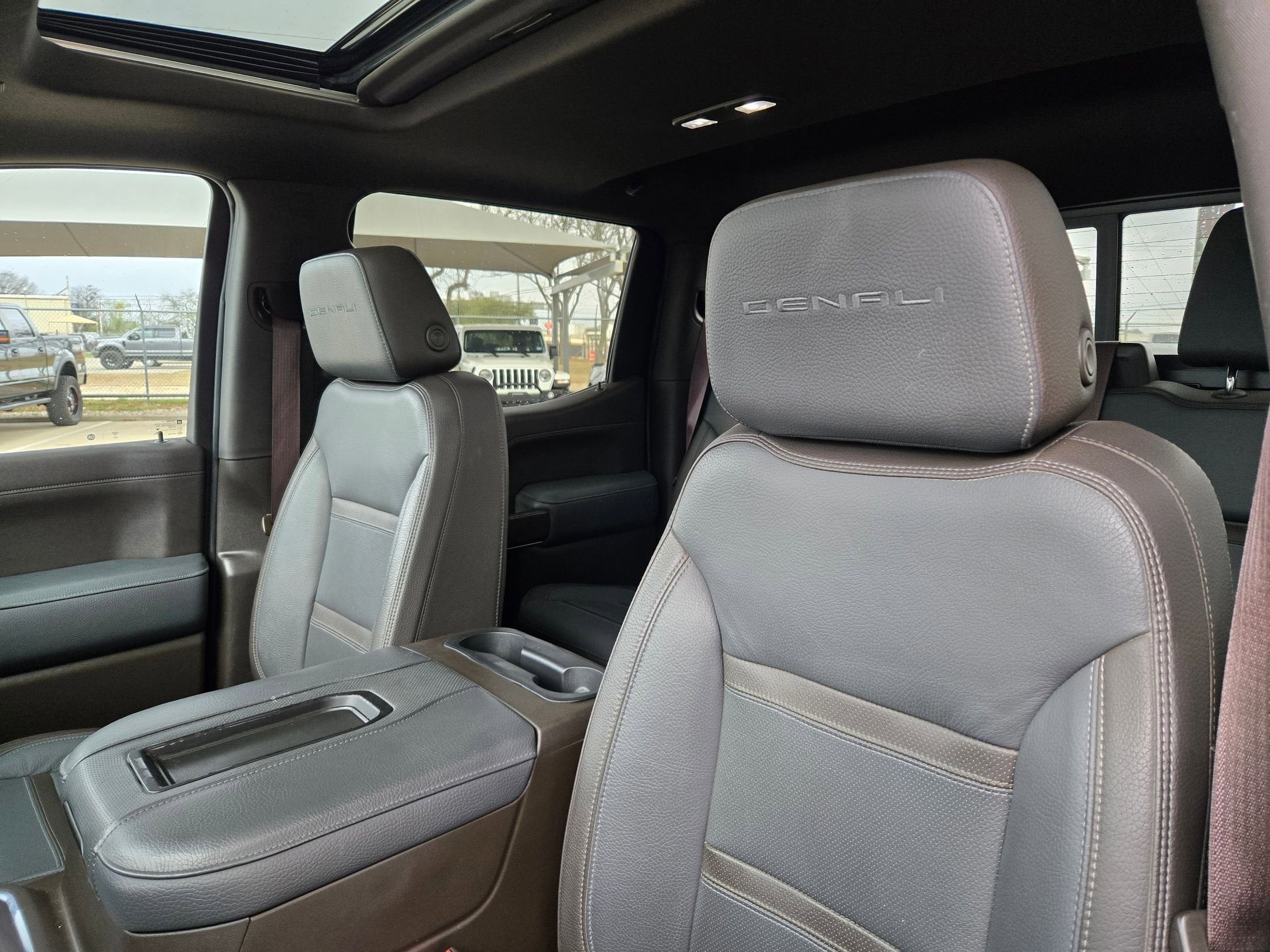 2021 GMC SIERRA 1500 DENALI