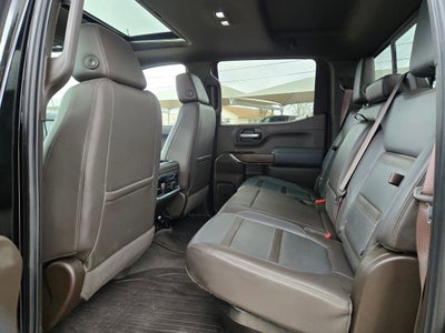 2021 GMC SIERRA 1500 DENALI