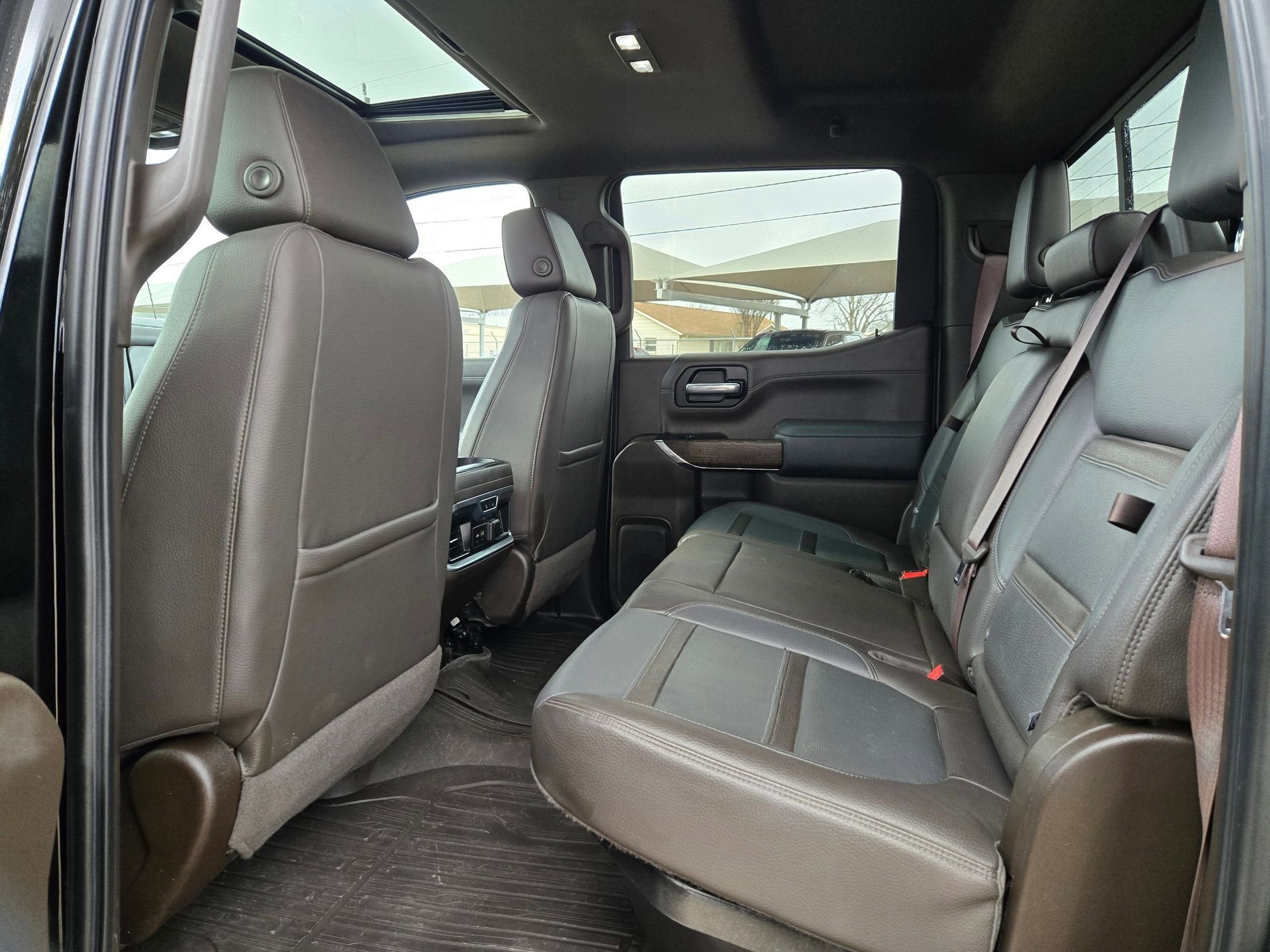 2021 GMC SIERRA 1500 DENALI