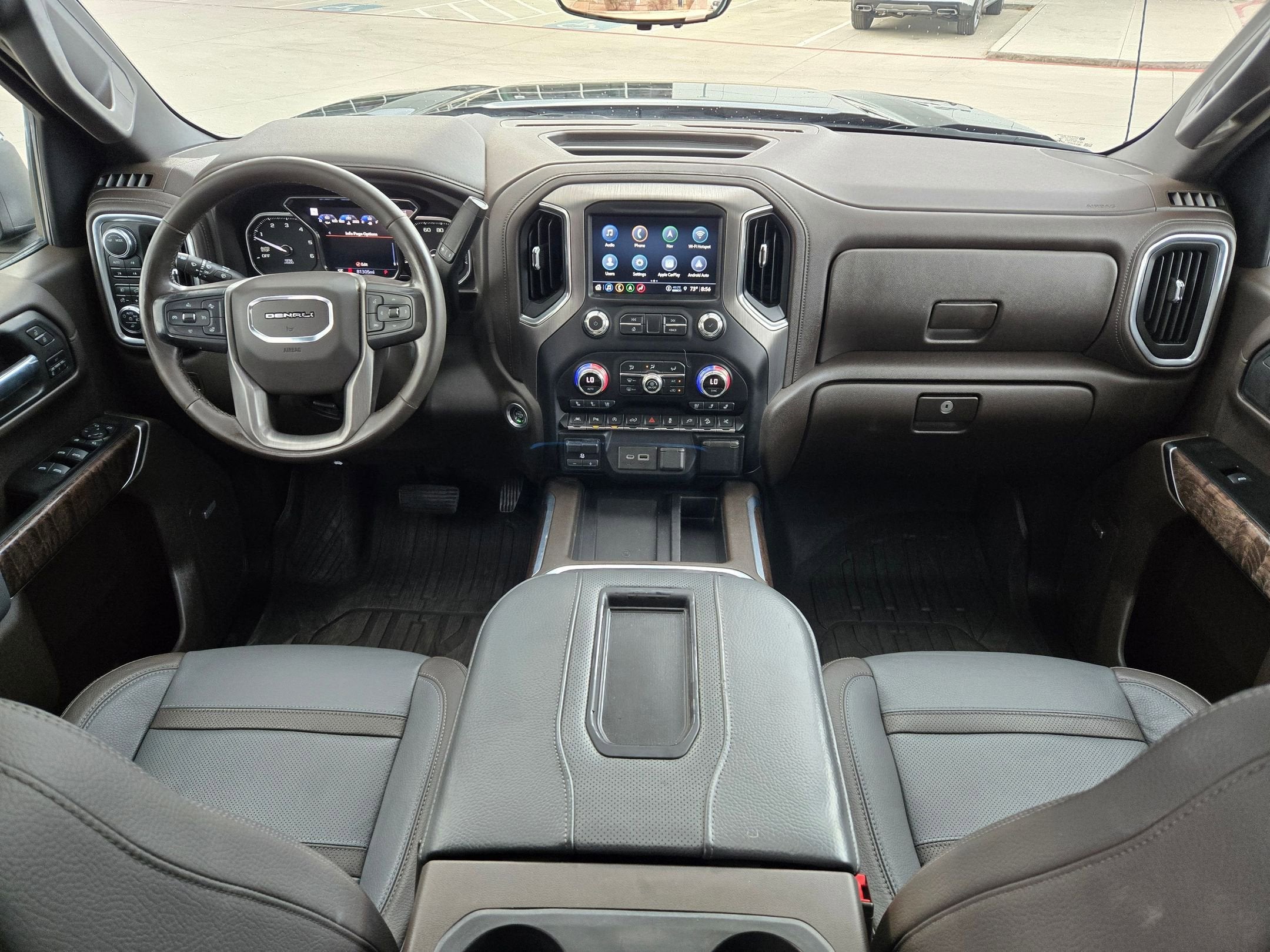 2021 GMC SIERRA 1500 DENALI