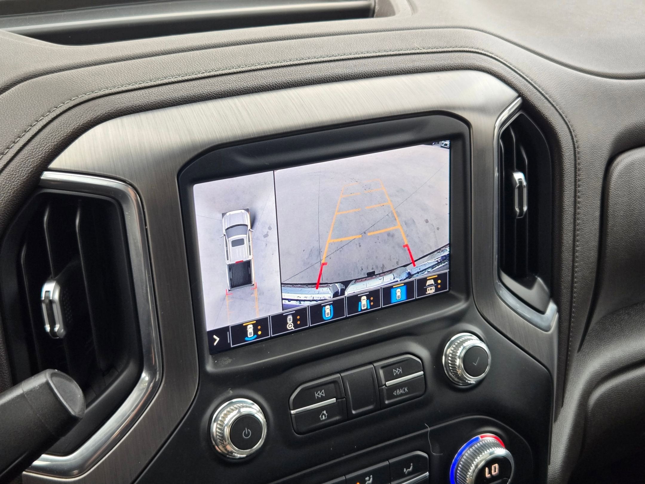 2021 GMC SIERRA 1500 DENALI