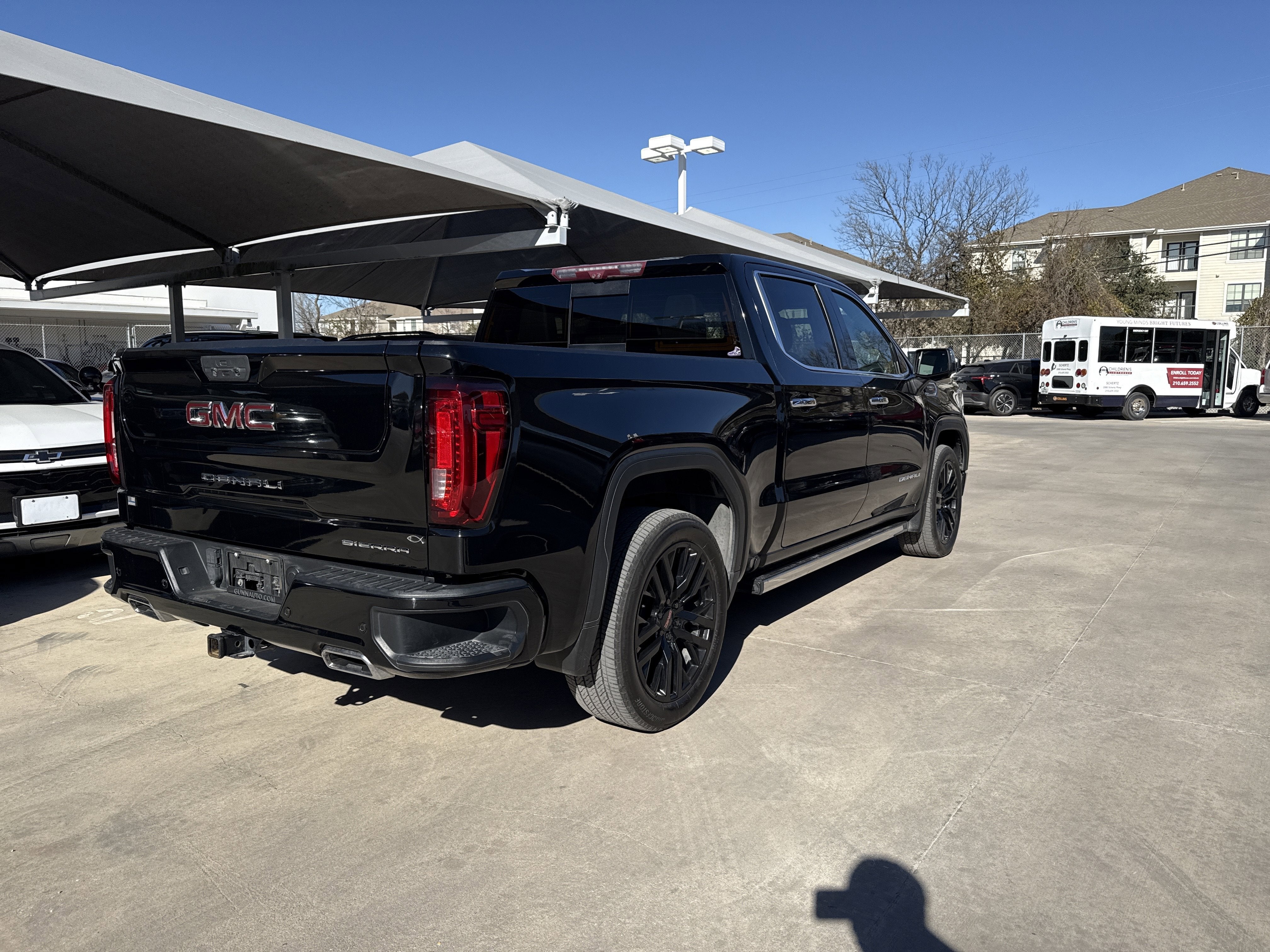 2021 GMC SIERRA 1500 DENALI