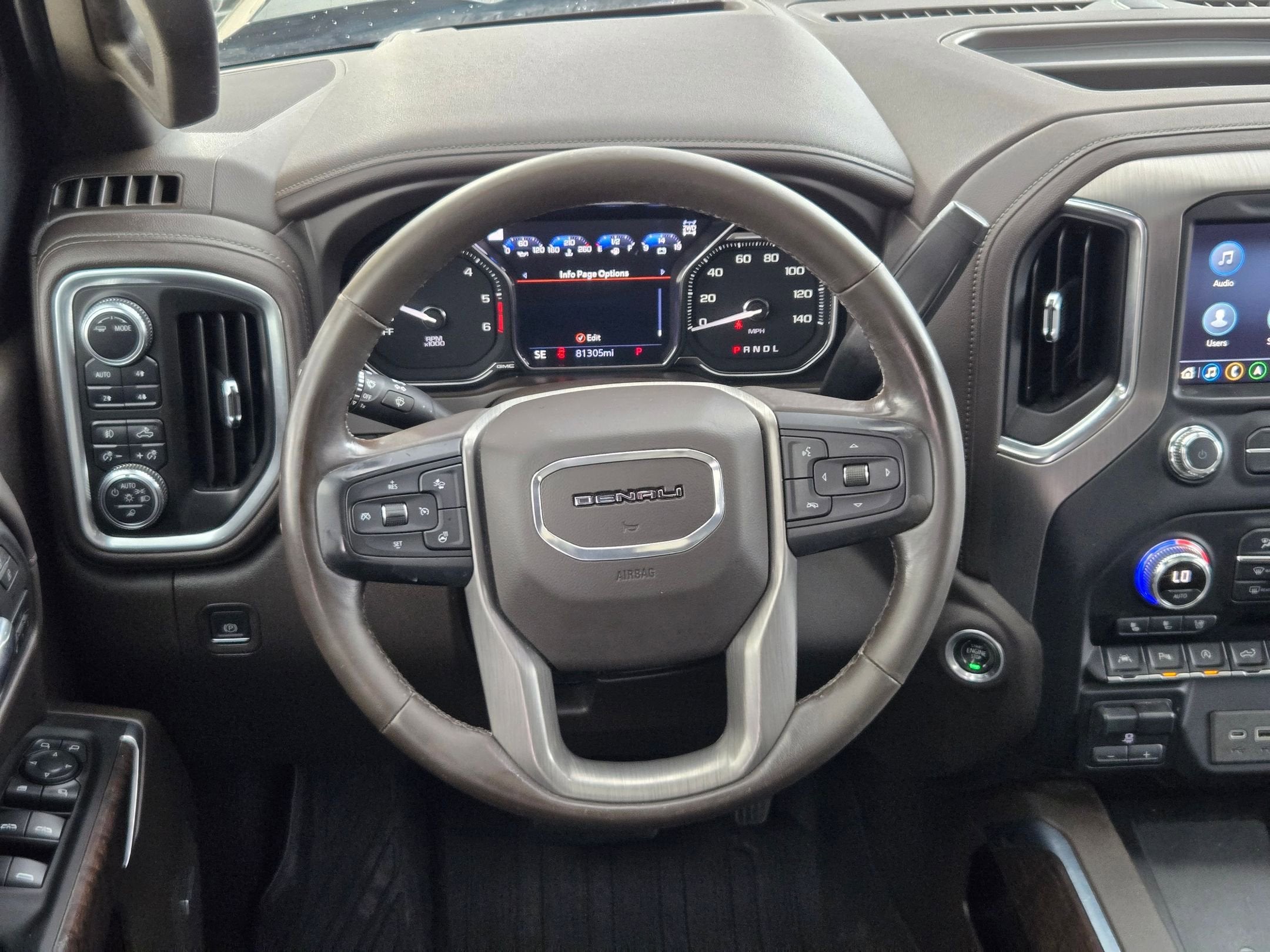 2021 GMC SIERRA 1500 DENALI