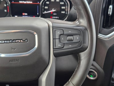 2021 GMC SIERRA 1500 DENALI