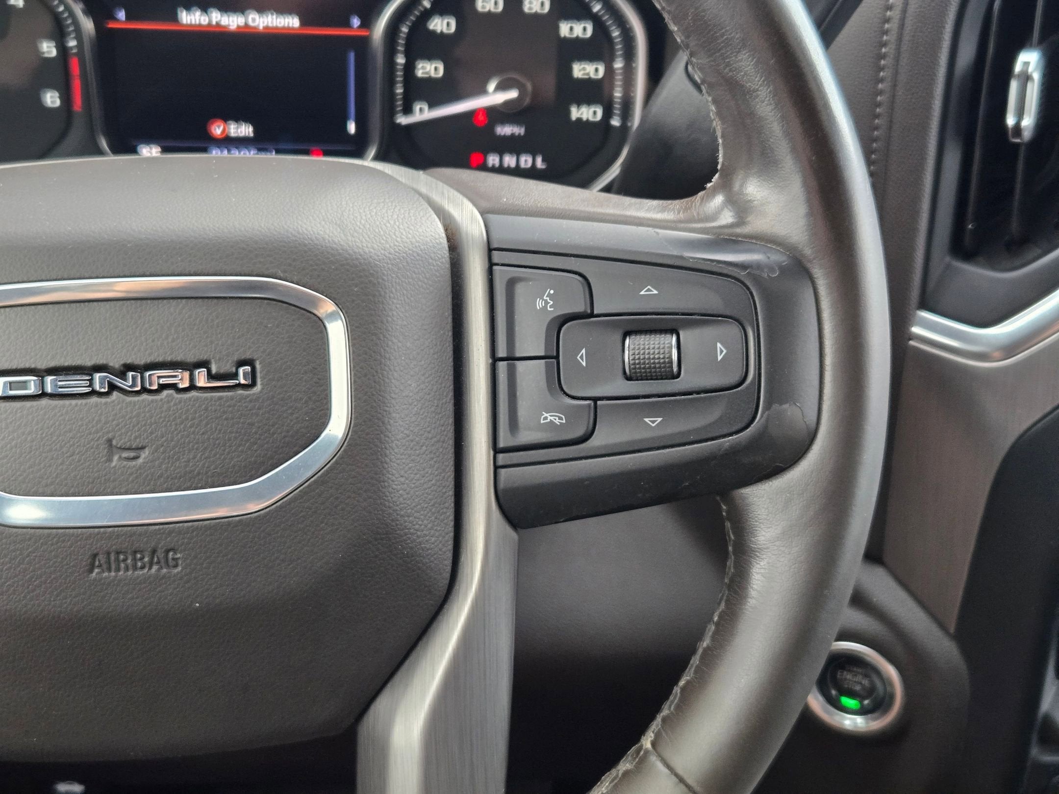 2021 GMC SIERRA 1500 DENALI