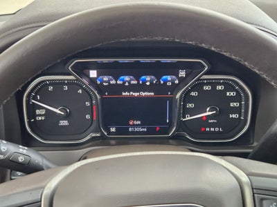 2021 GMC SIERRA 1500 DENALI