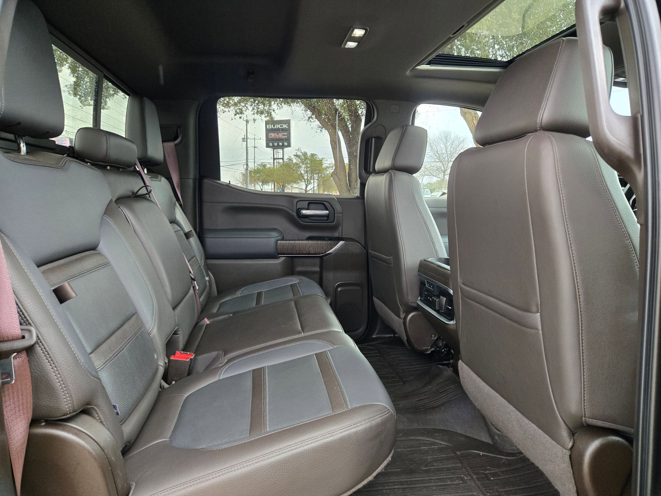 2021 GMC SIERRA 1500 DENALI