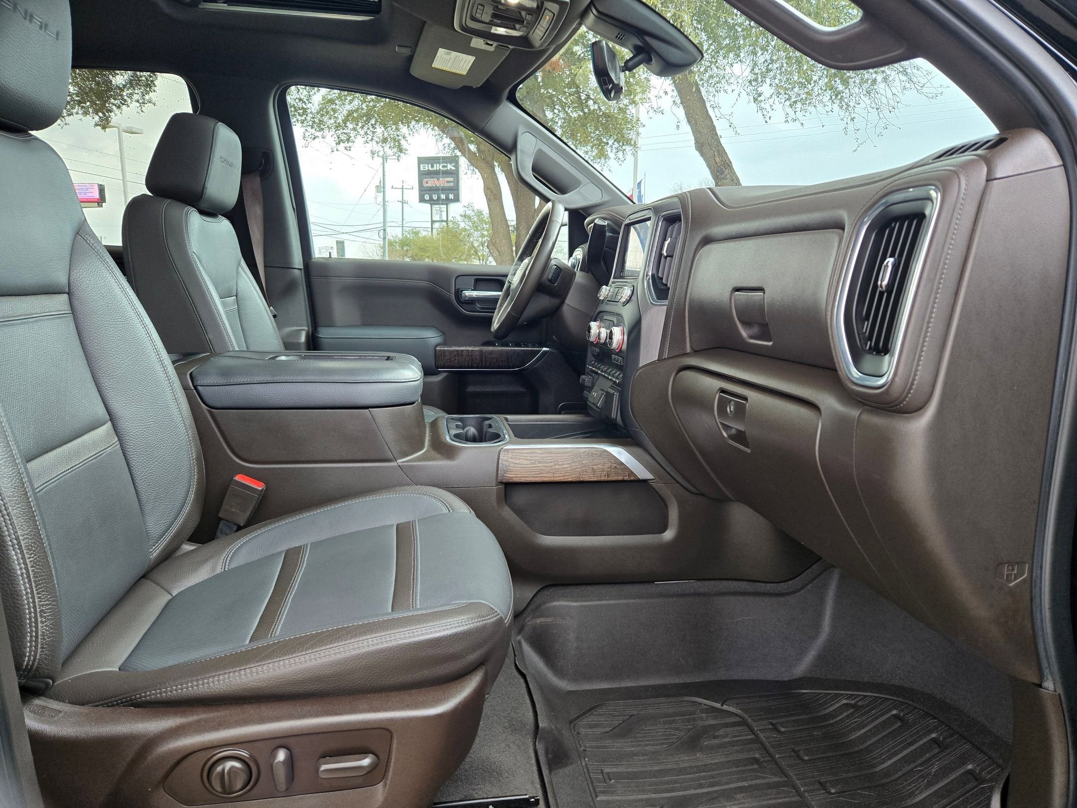 2021 GMC SIERRA 1500 DENALI