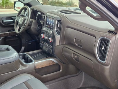2021 GMC SIERRA 1500 DENALI