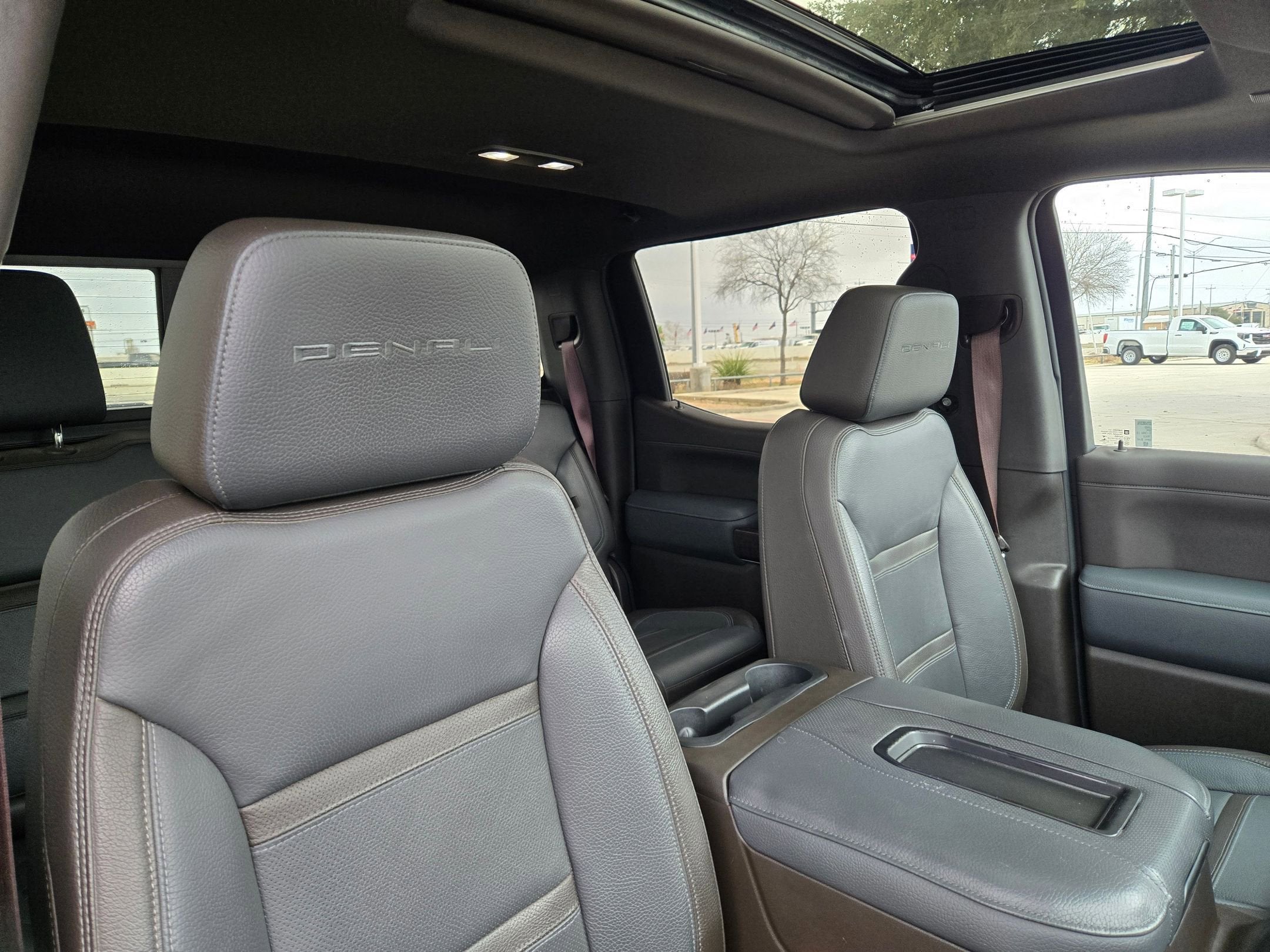 2021 GMC SIERRA 1500 DENALI