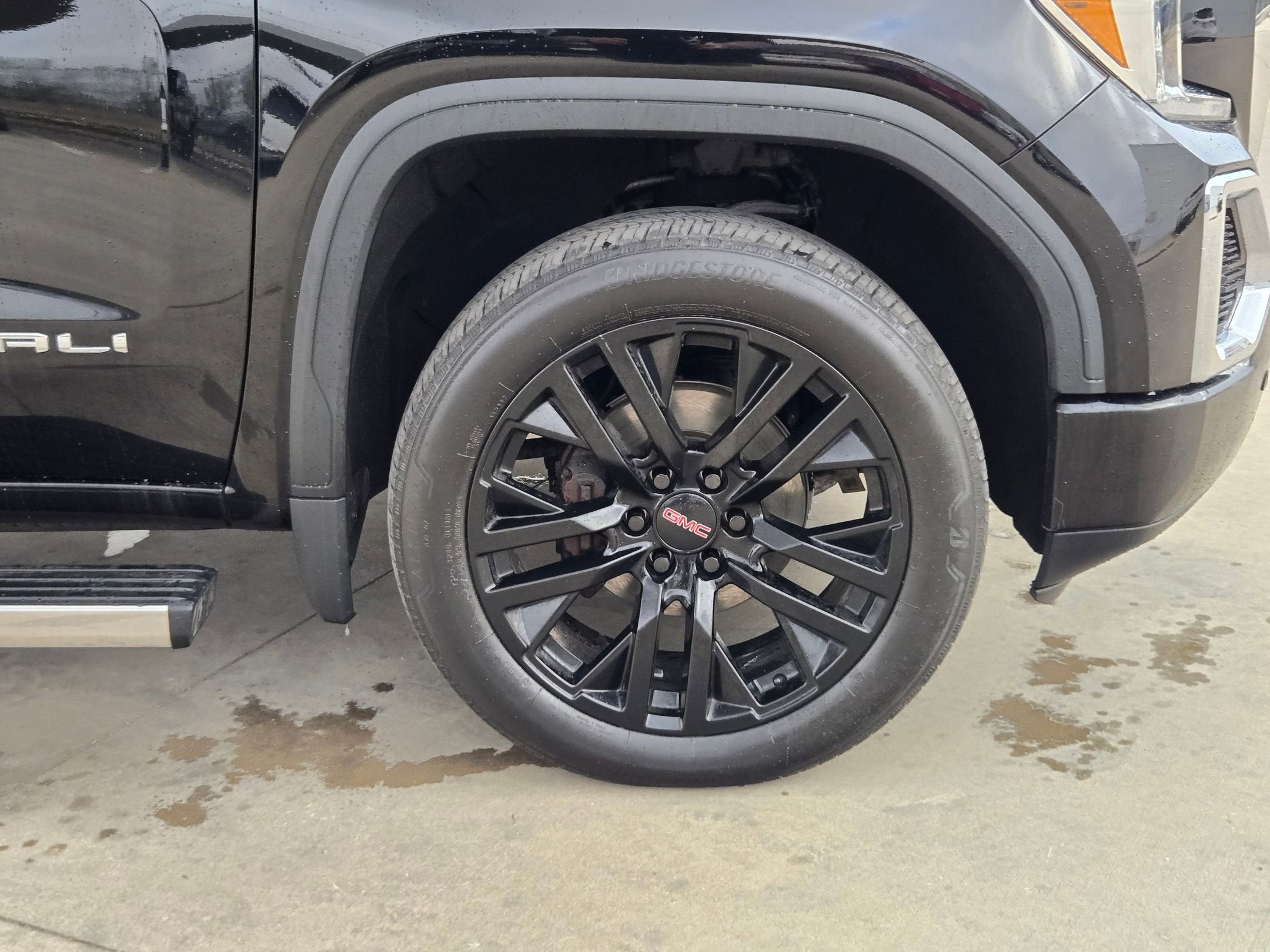 2021 GMC SIERRA 1500 DENALI