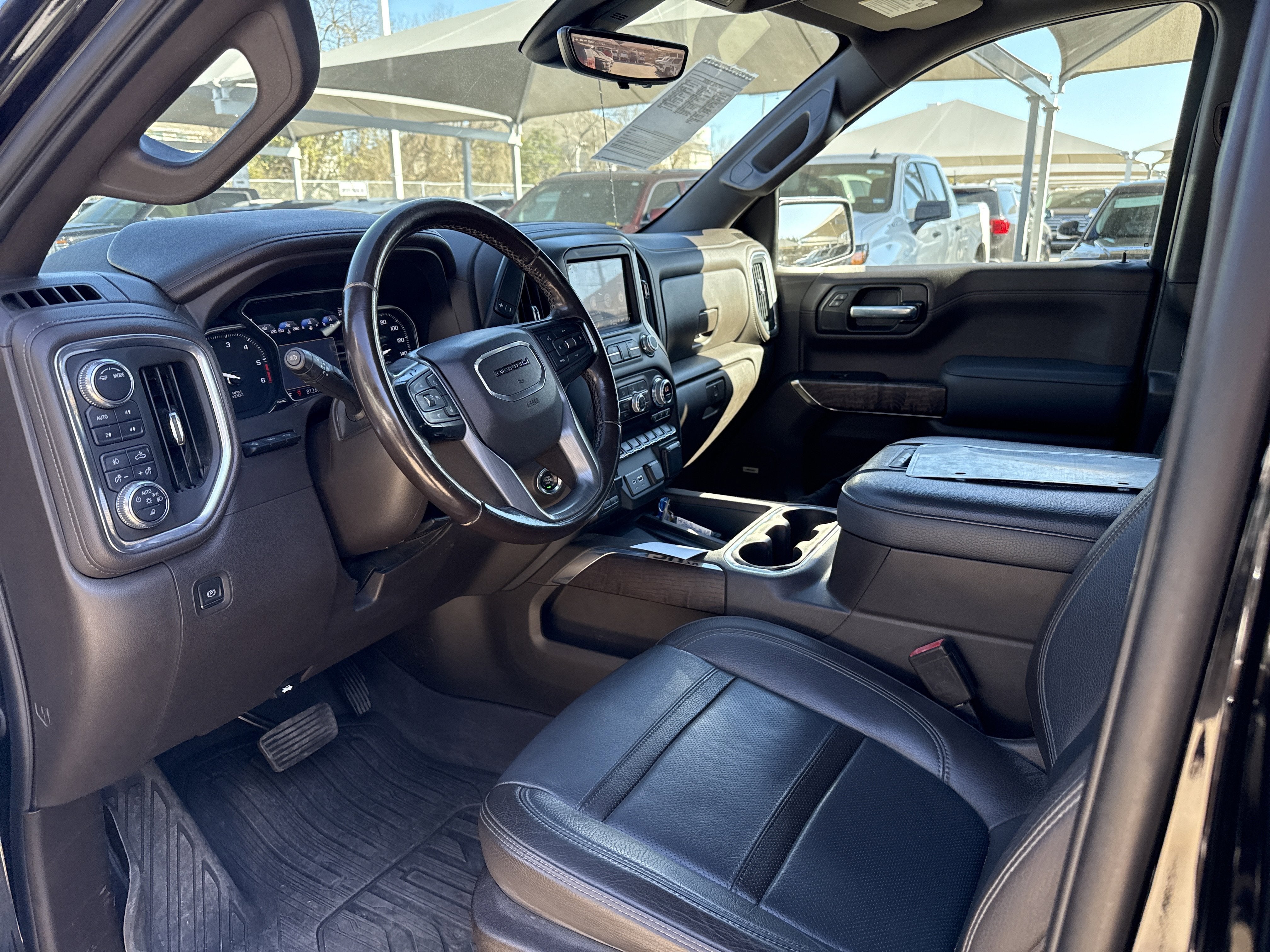 2021 GMC SIERRA 1500 DENALI