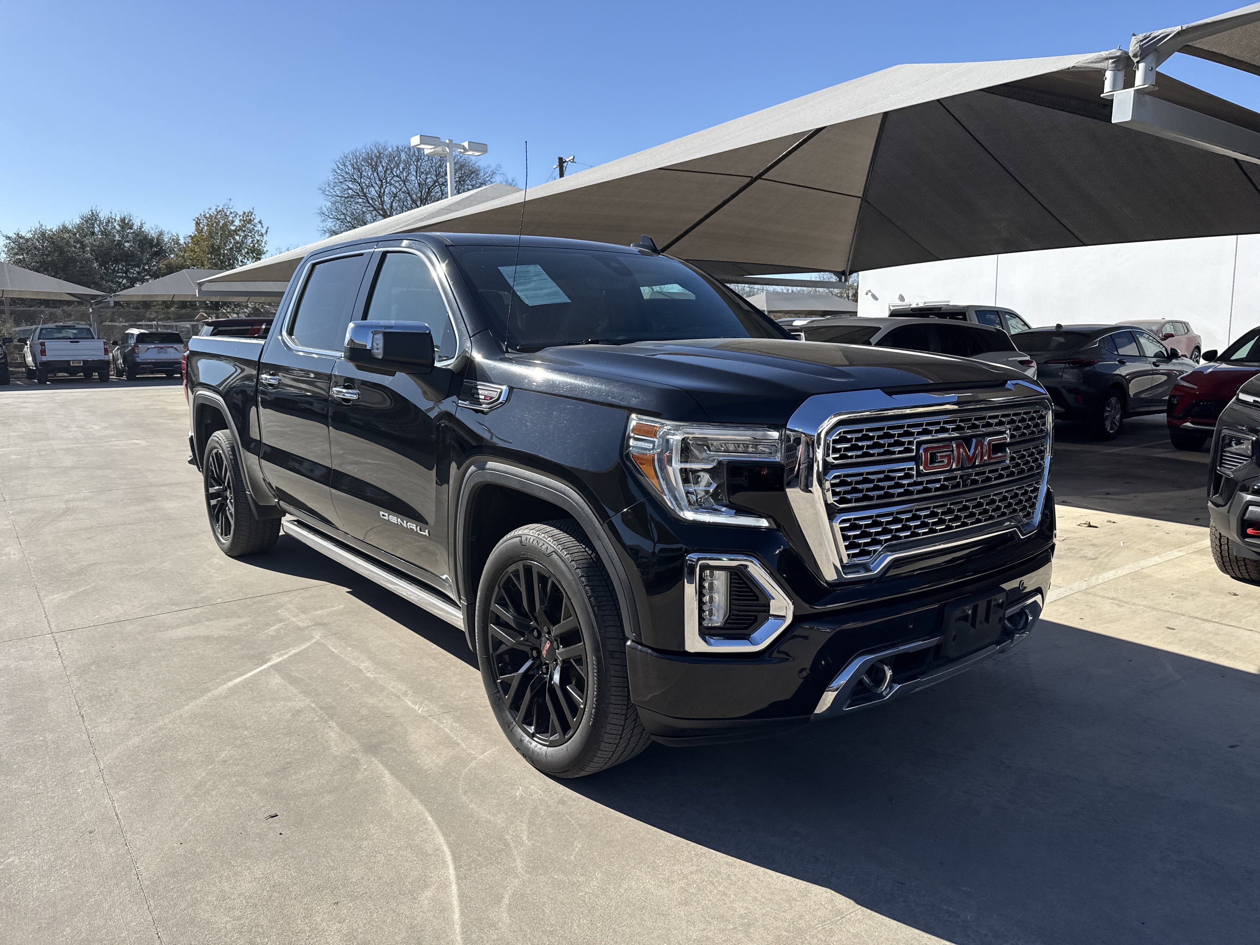 2021 GMC SIERRA 1500 DENALI