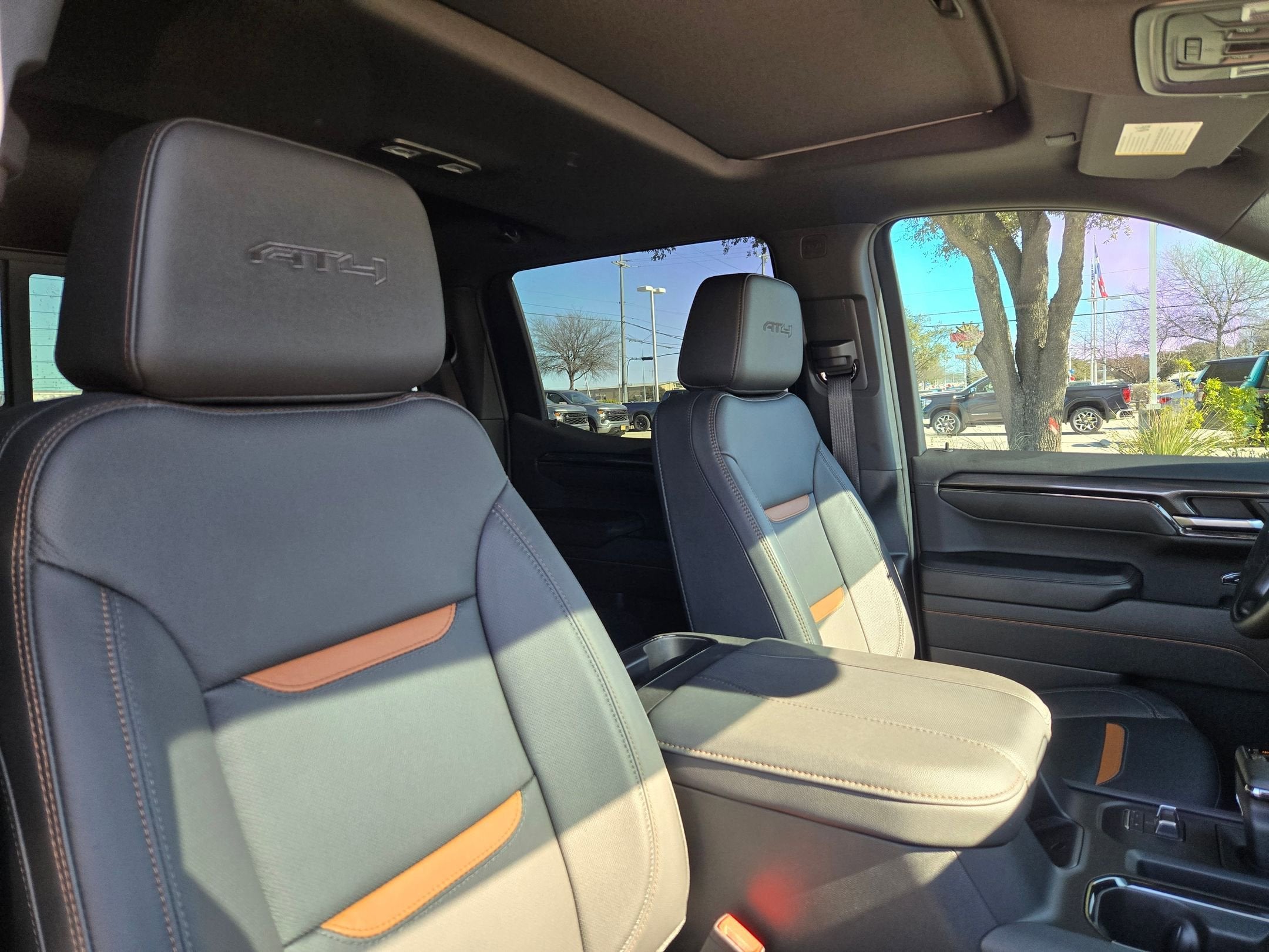 2024 GMC SIERRA 1500 AT4