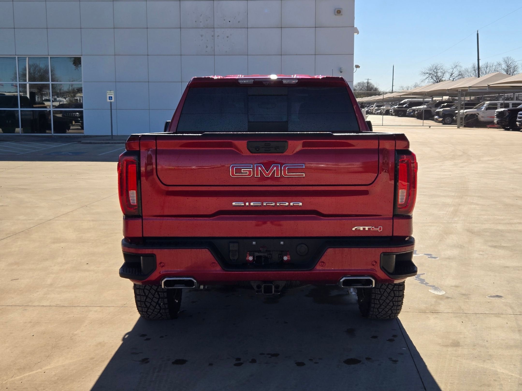 2024 GMC SIERRA 1500 AT4
