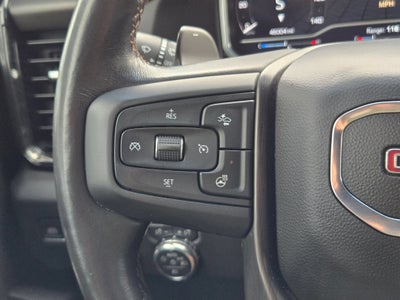 2022 GMC SIERRA 1500 WHITE
