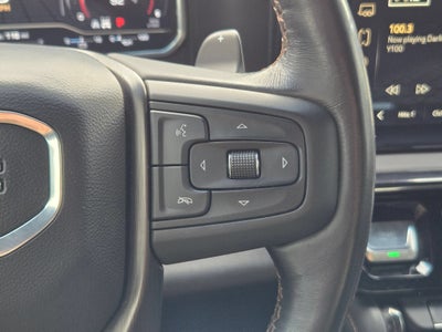 2022 GMC SIERRA 1500 WHITE