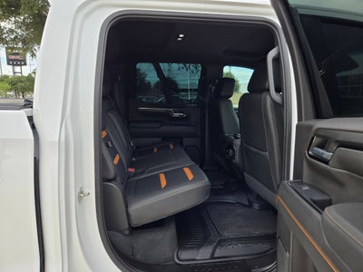2022 GMC SIERRA 1500 WHITE