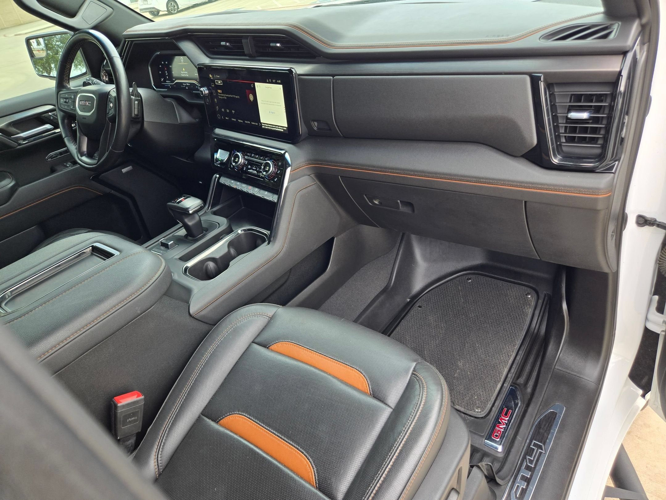 2022 GMC SIERRA 1500 WHITE