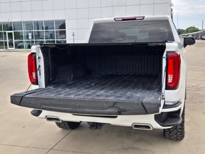 2022 GMC SIERRA 1500 WHITE