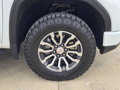 2022 GMC SIERRA 1500 WHITE