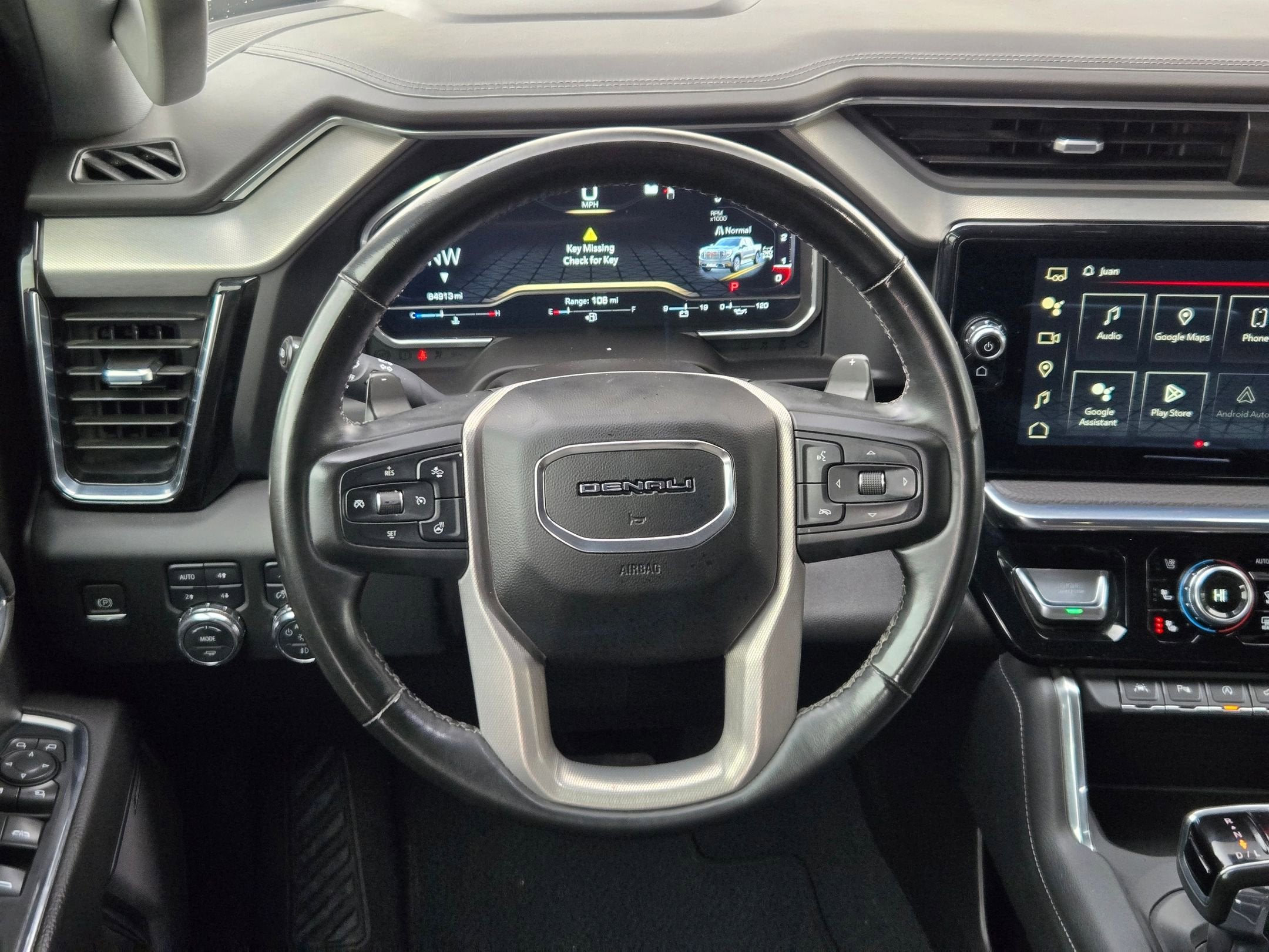 2023 GMC SIERRA 1500 DENALI