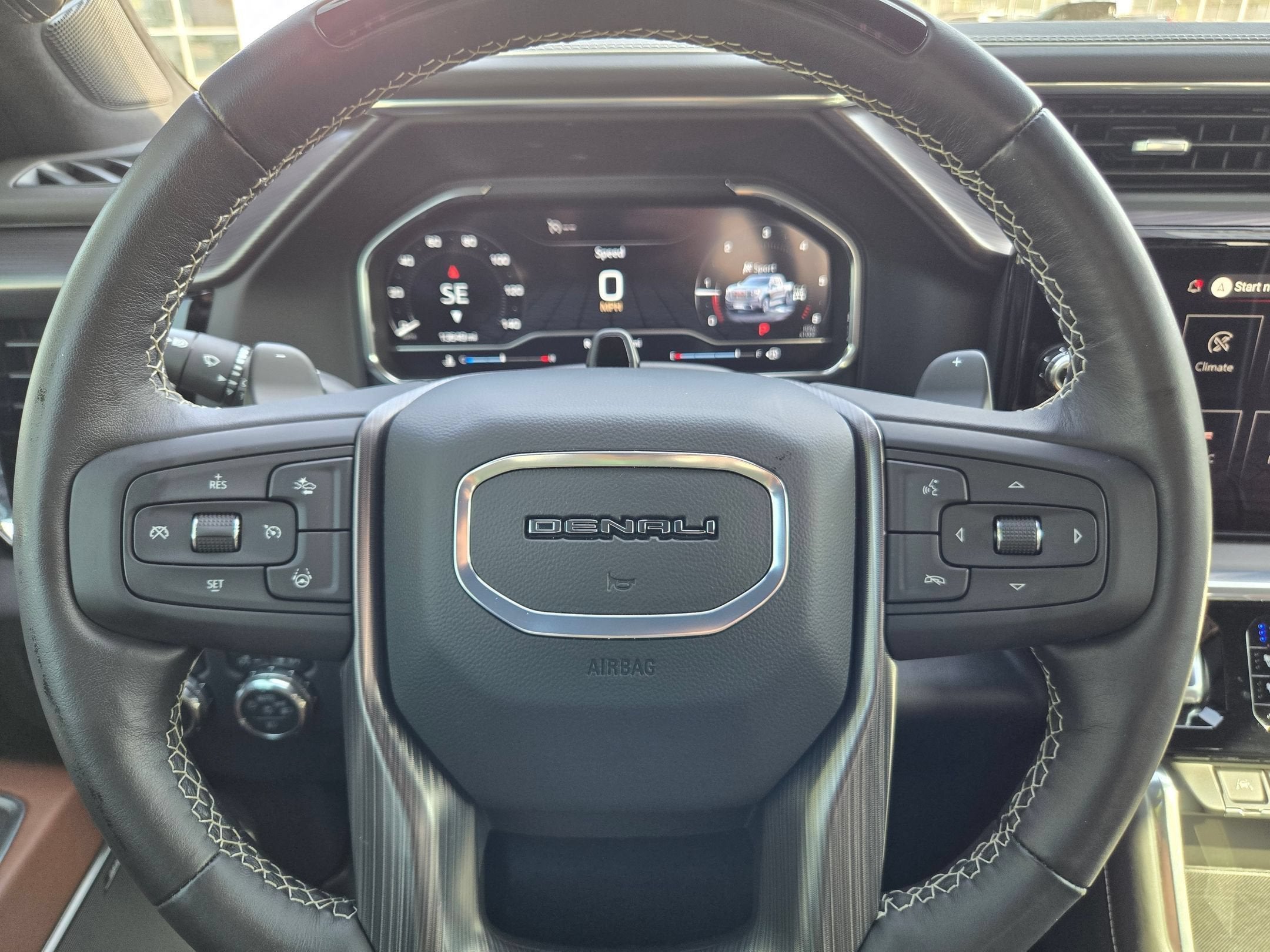 2025 GMC**** SIERRA 1500 4WD DENALI ULTIMATE