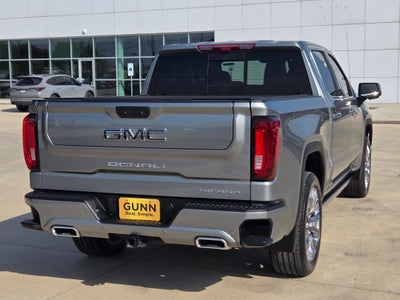 2025 GMC**** SIERRA 1500 4WD DENALI ULTIMATE
