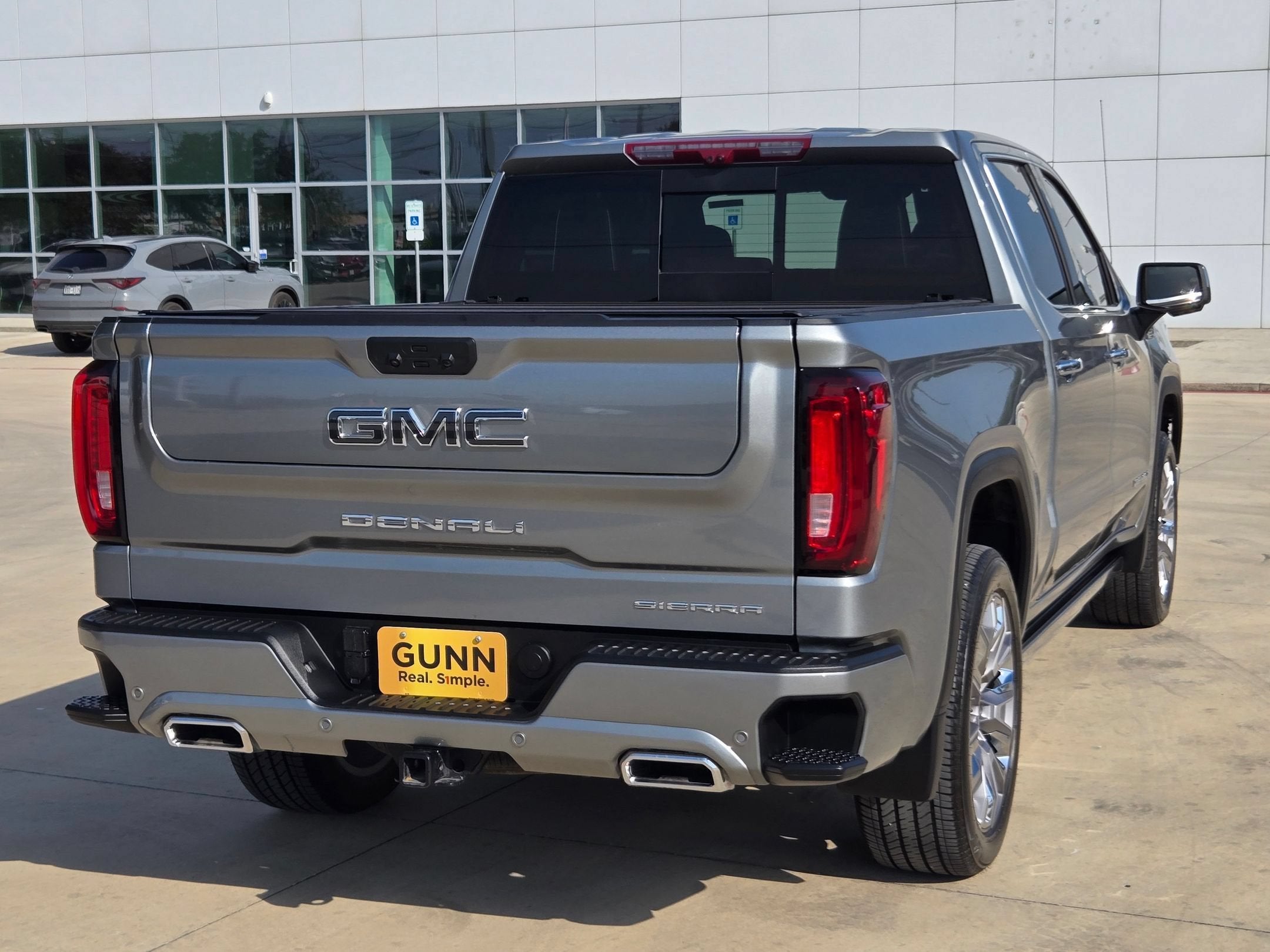 2025 GMC**** SIERRA 1500 4WD DENALI ULTIMATE