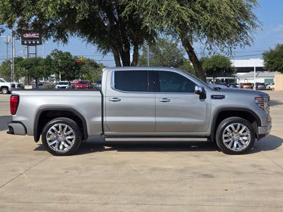 2025 GMC**** SIERRA 1500 4WD DENALI ULTIMATE