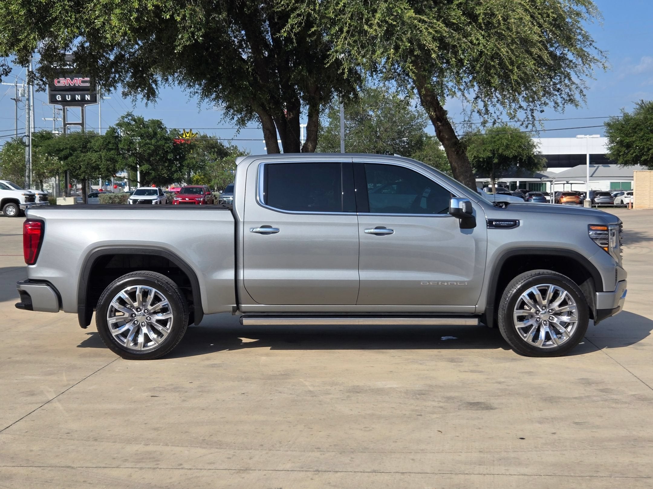 2025 GMC**** SIERRA 1500 4WD DENALI ULTIMATE