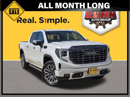 2023 GMC SIERRA 1500 DENALI