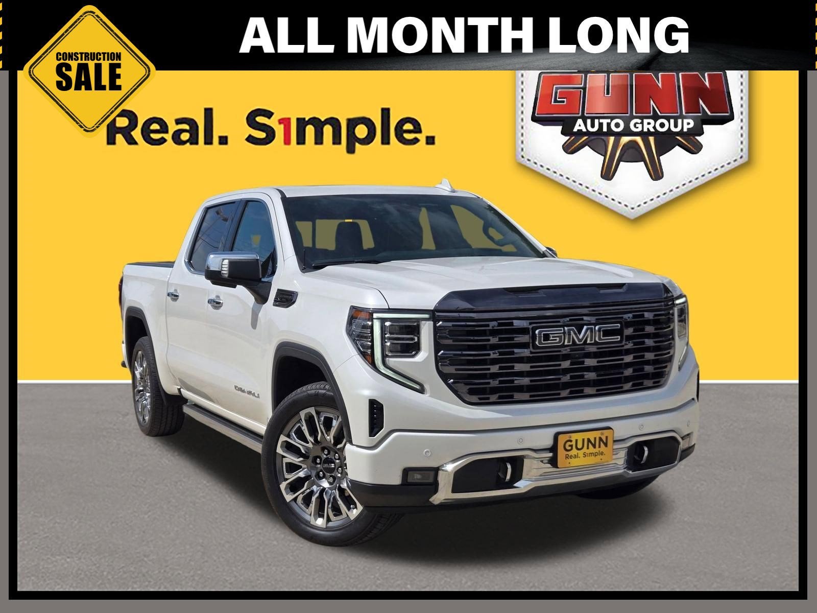 2023 GMC SIERRA 1500 DENALI