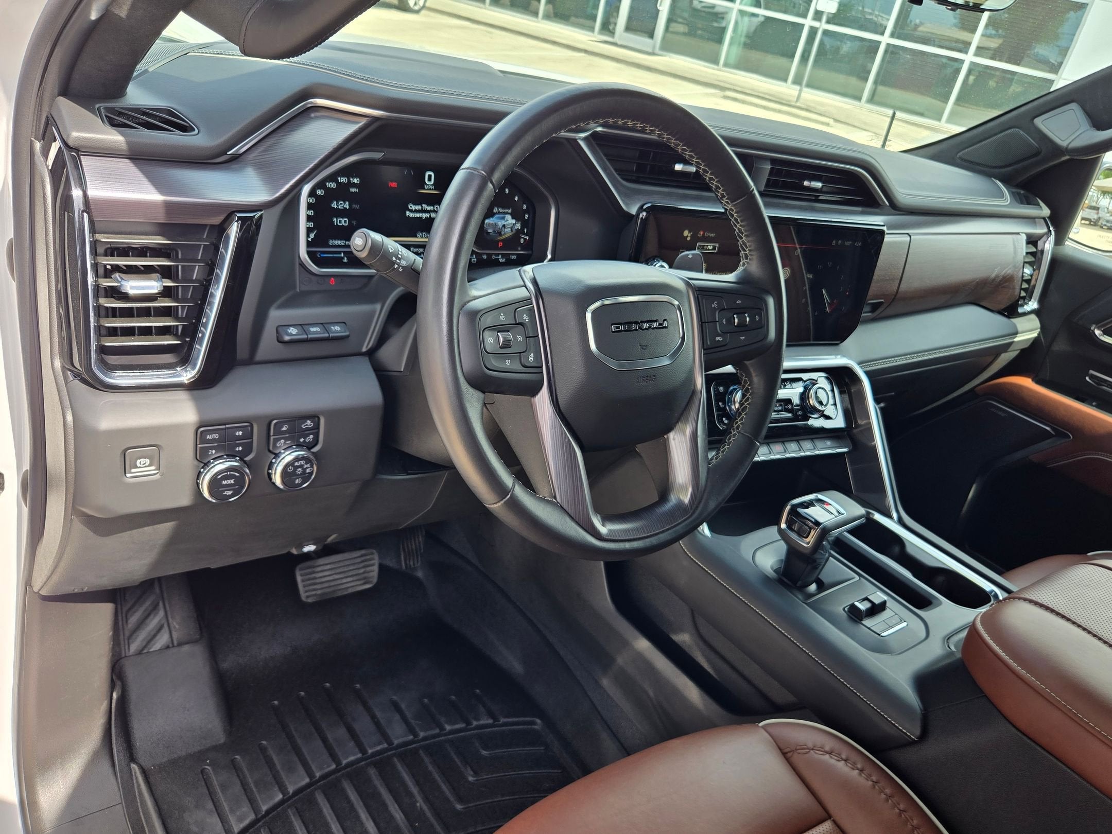 2023 GMC SIERRA 1500 DENALI