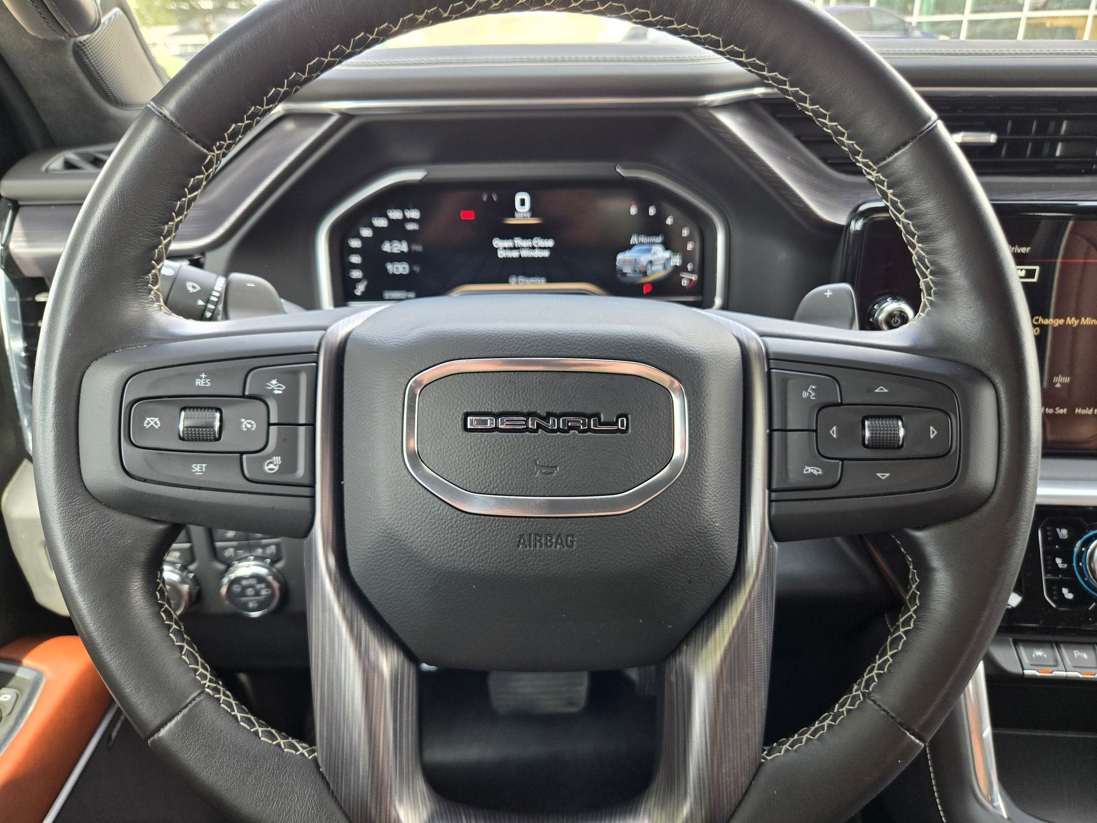 2023 GMC SIERRA 1500 DENALI