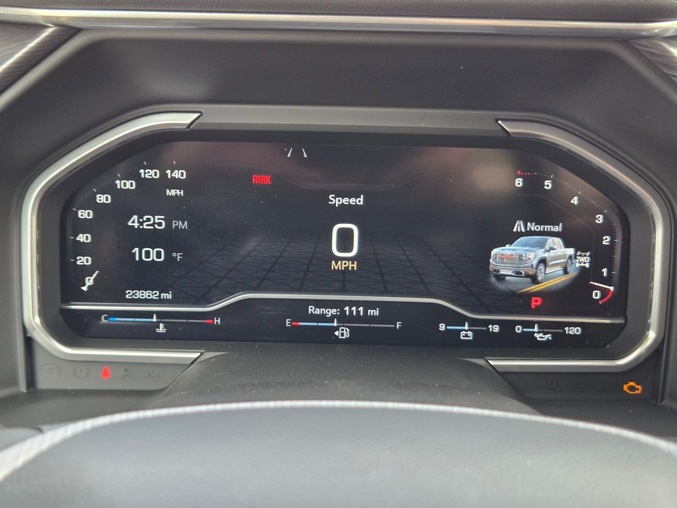 2023 GMC SIERRA 1500 DENALI