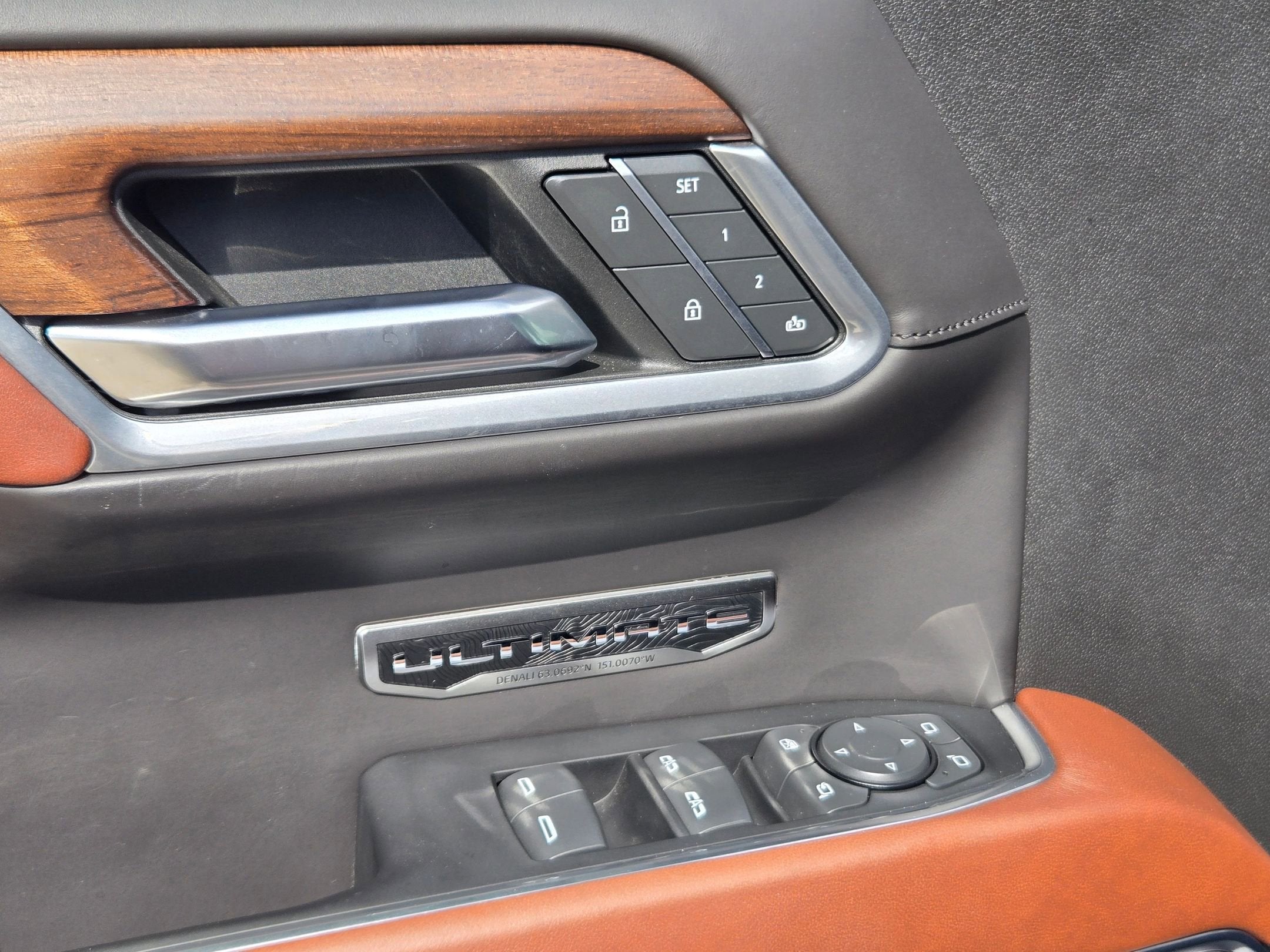 2023 GMC SIERRA 1500 DENALI