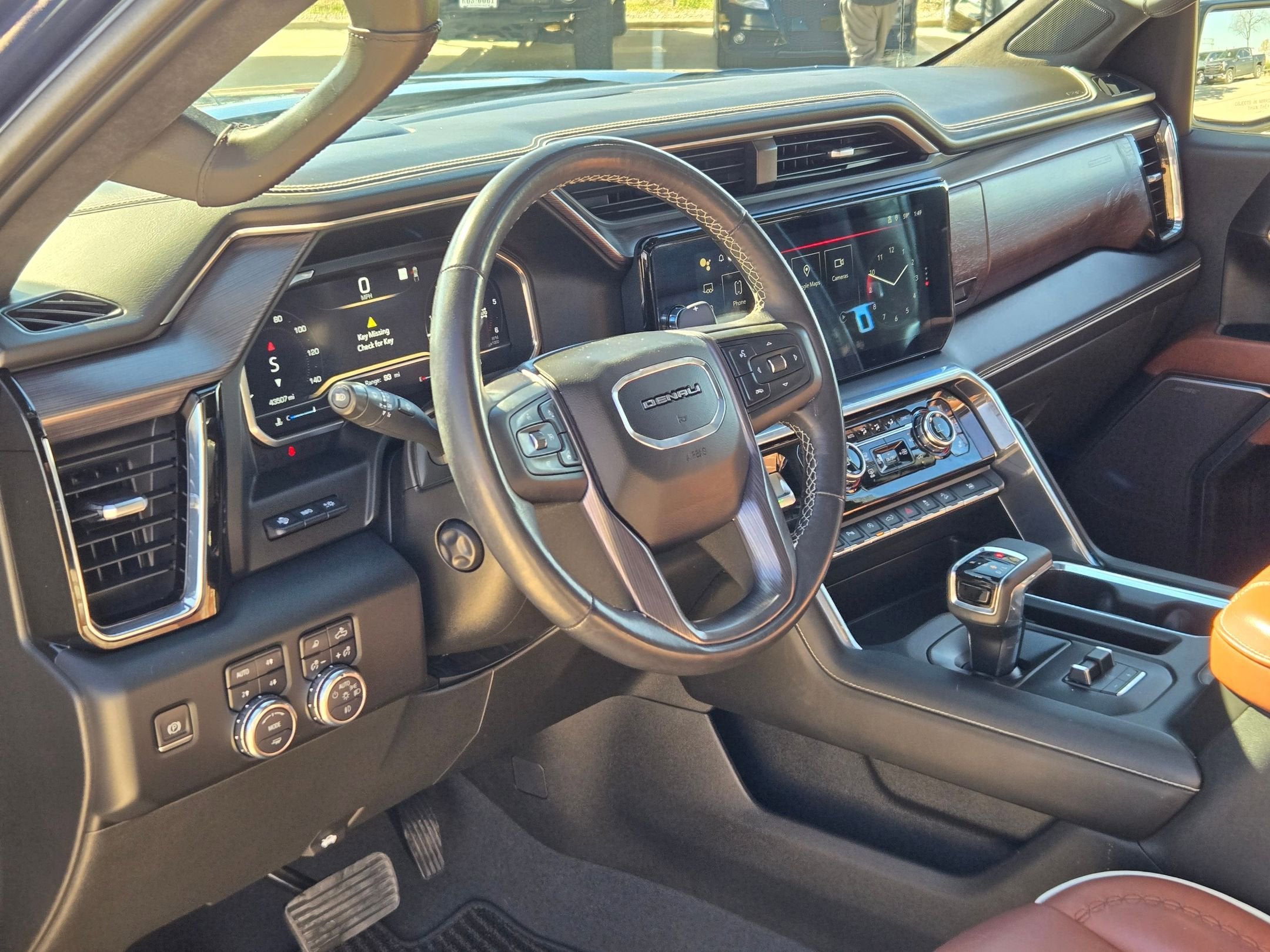 2023 GMC SIERRA 1500 DENALI ULTIMATE