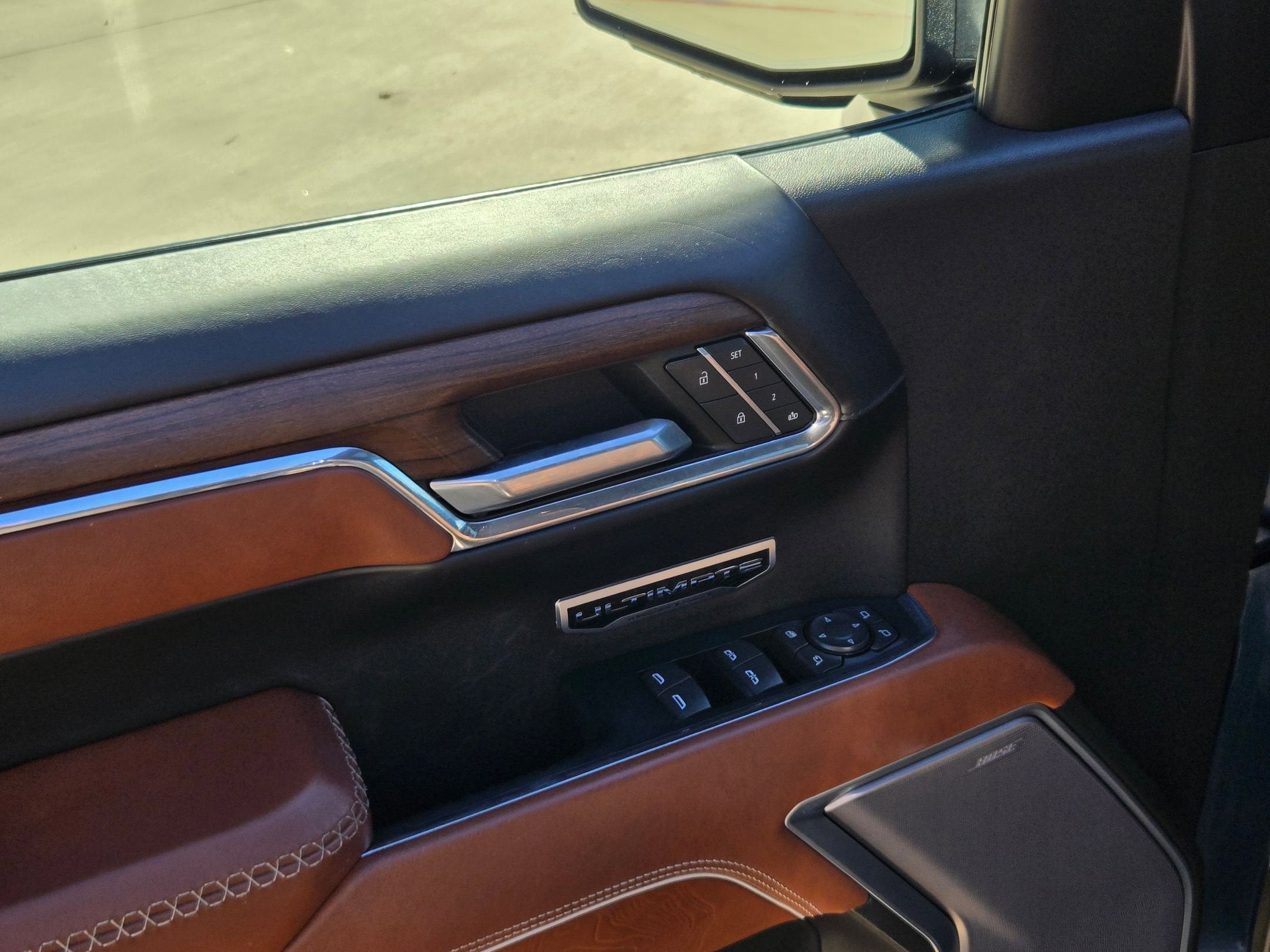 2023 GMC SIERRA 1500 DENALI ULTIMATE