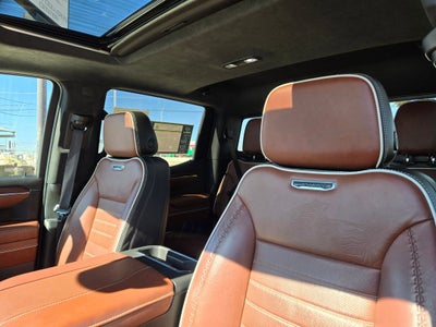 2023 GMC SIERRA 1500 DENALI ULTIMATE