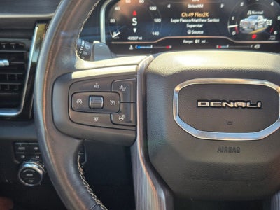 2023 GMC SIERRA 1500 DENALI ULTIMATE