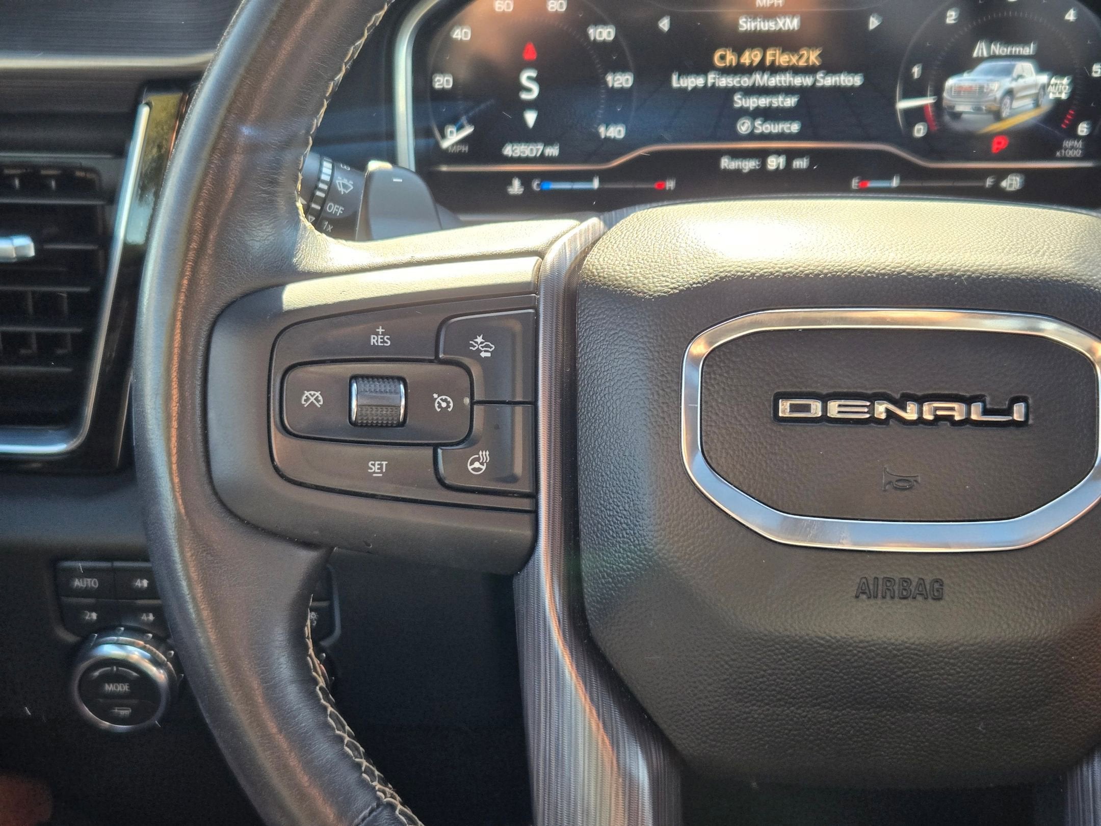 2023 GMC SIERRA 1500 DENALI ULTIMATE