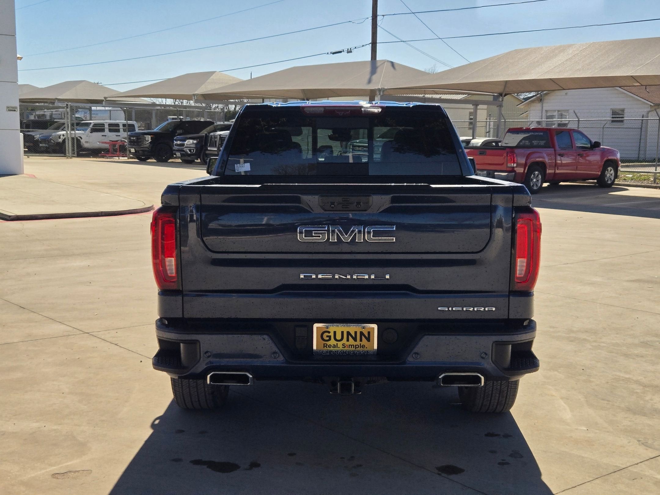 2023 GMC SIERRA 1500 DENALI ULTIMATE